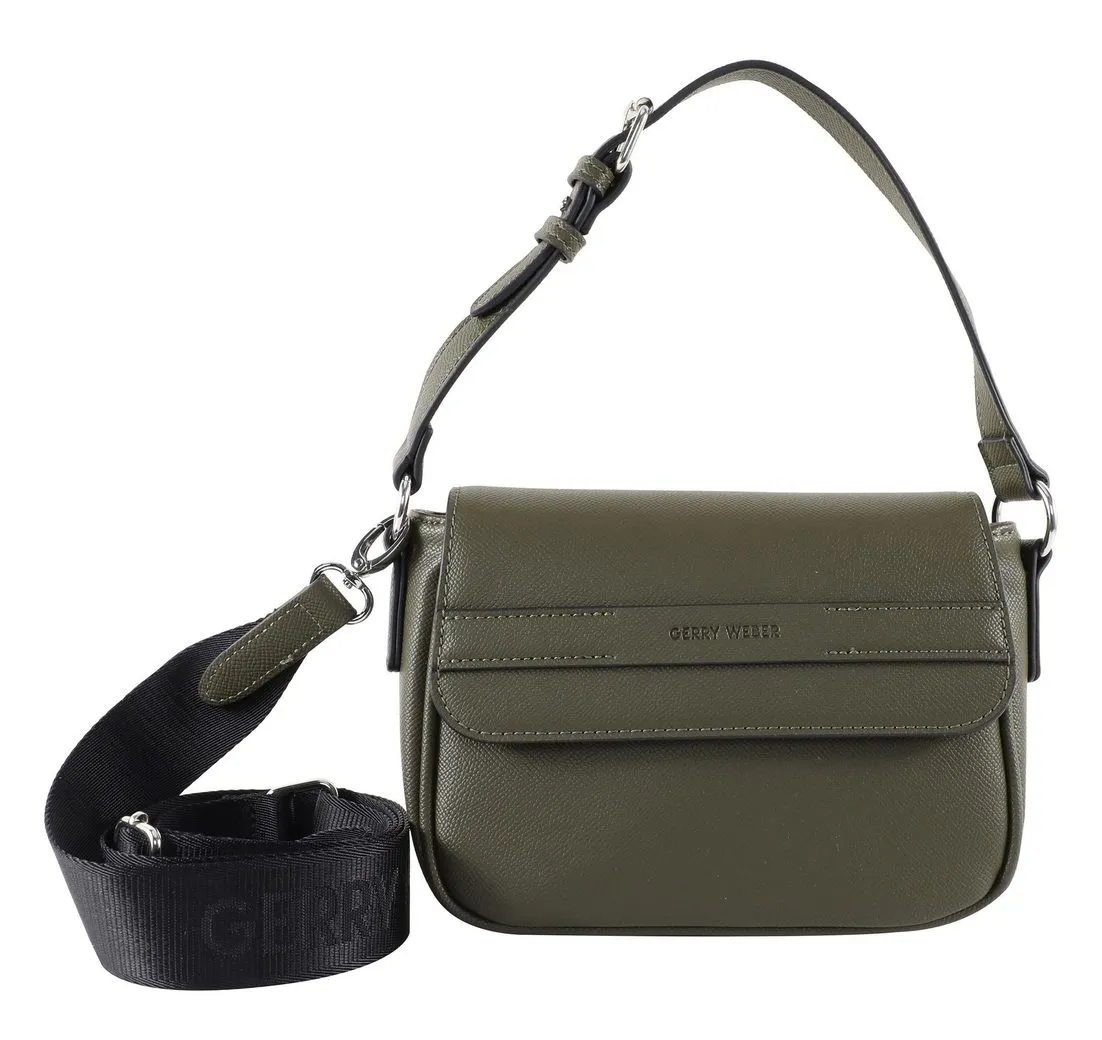 GERRY WEBER Henkeltasche Zeitgeist, Polyurethan