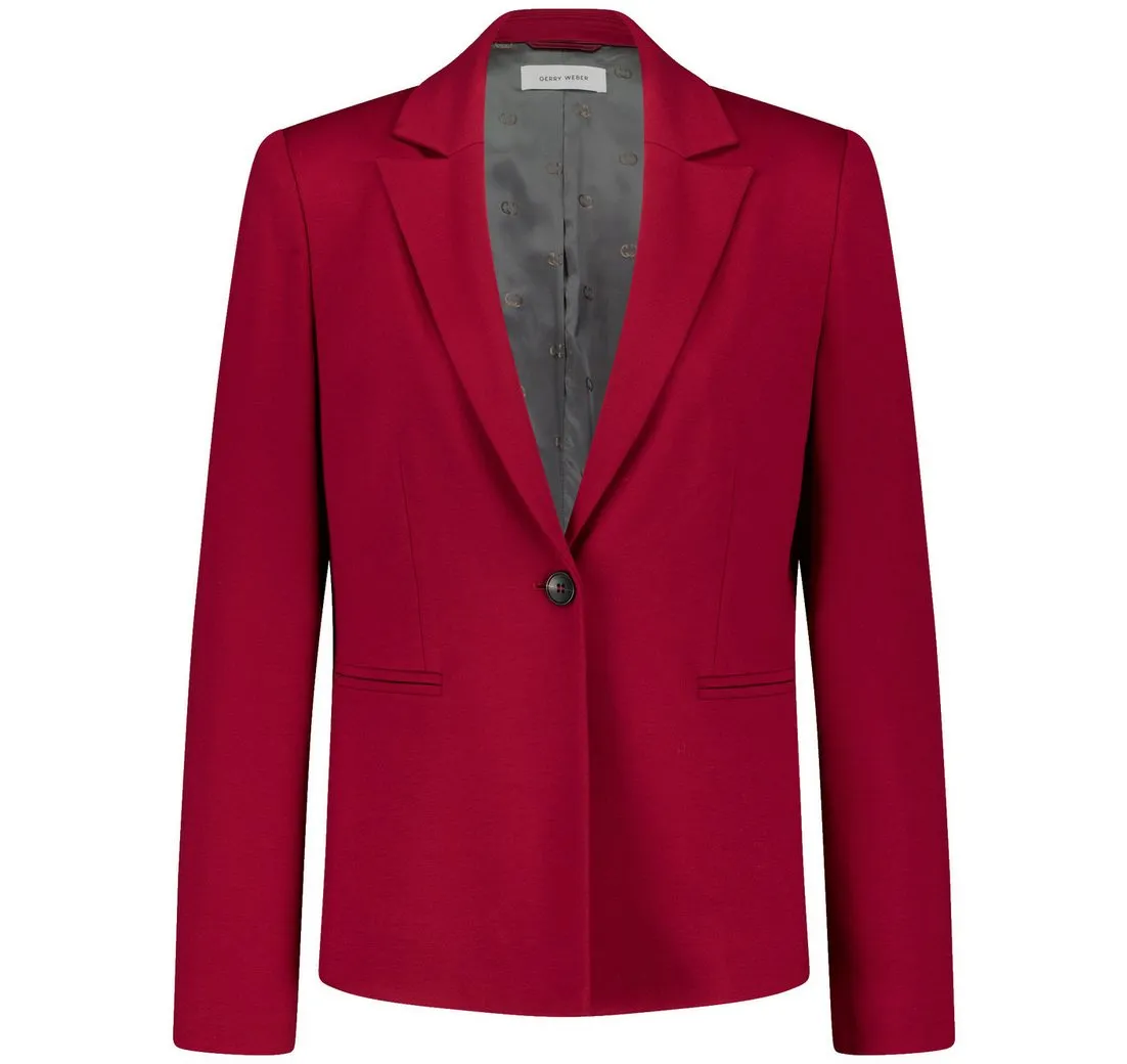 GERRY WEBER Jackenblazer BLAZER LANGARM
