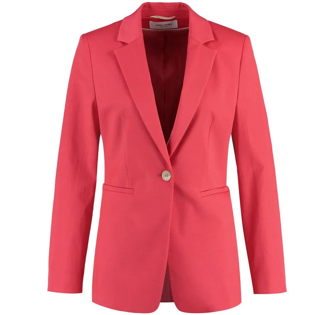 GERRY WEBER Jerseyblazer