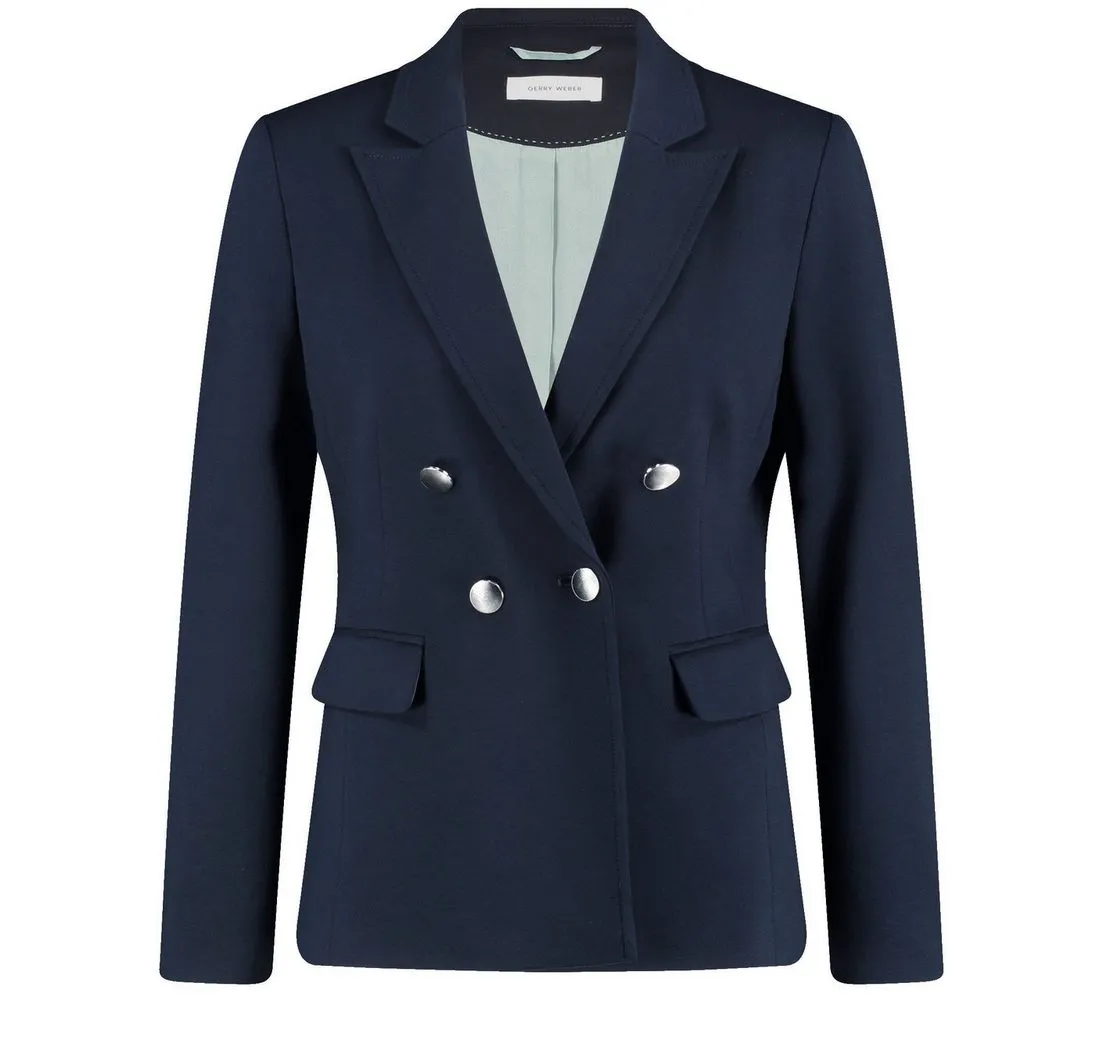 GERRY WEBER Jerseyblazer