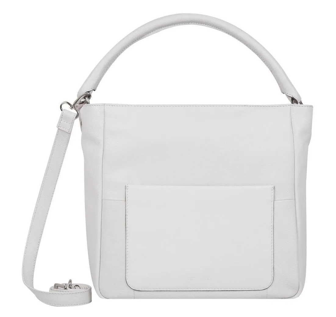 GERRY WEBER Schultertasche Ascona, Leder