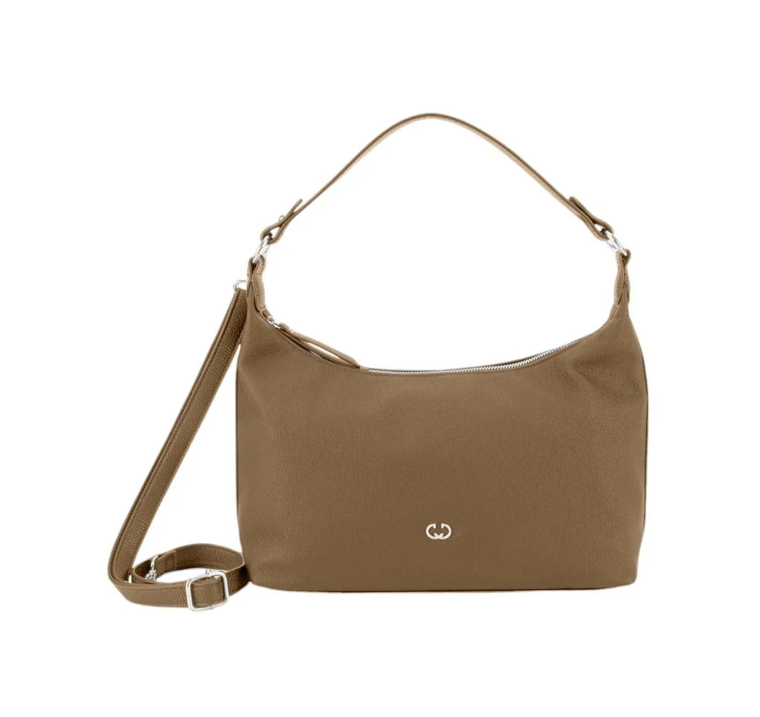 GERRY WEBER Schultertasche Be Different 1.0, Polyurethan