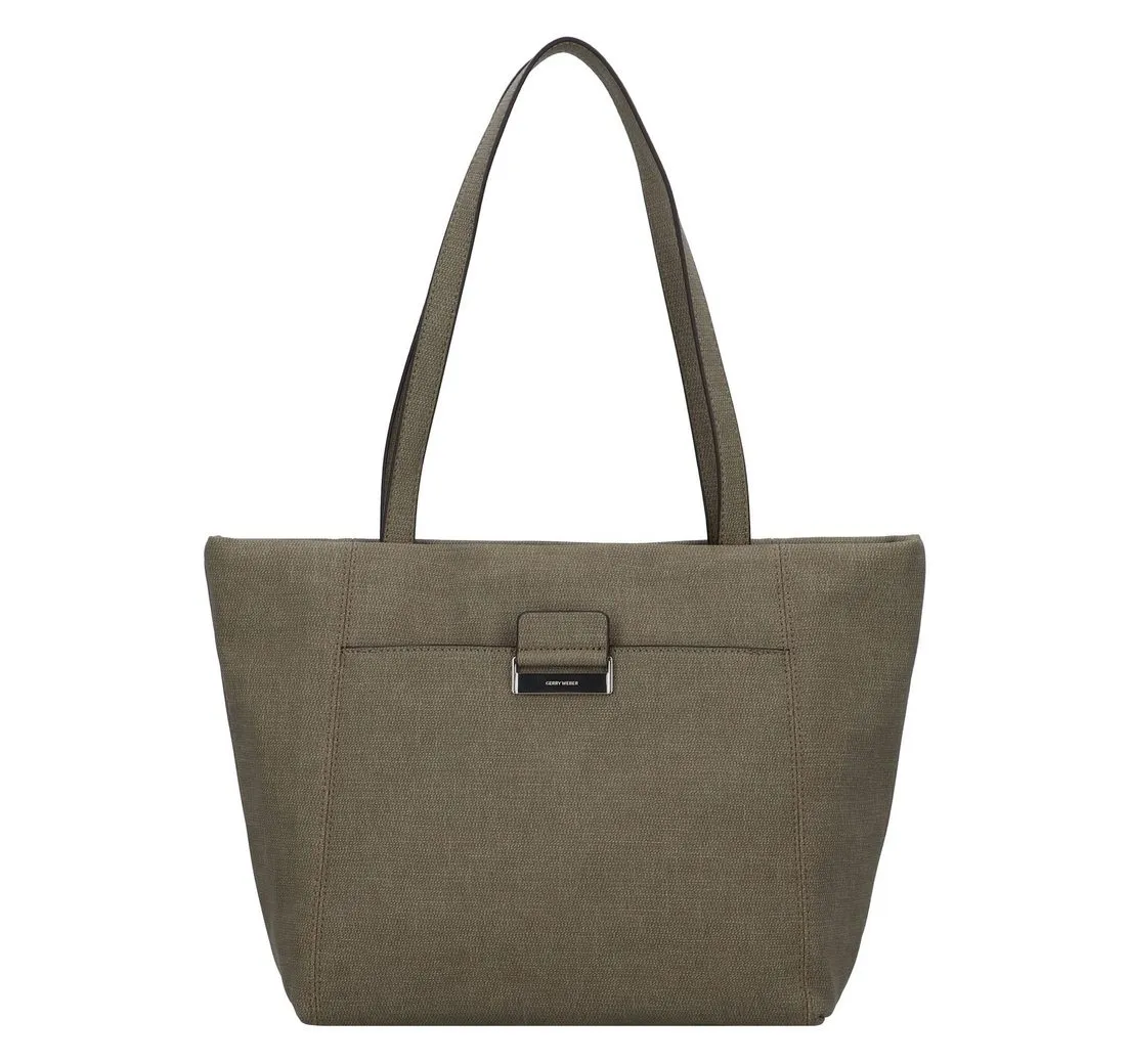 GERRY WEBER Schultertasche Be Different, Kunstleder