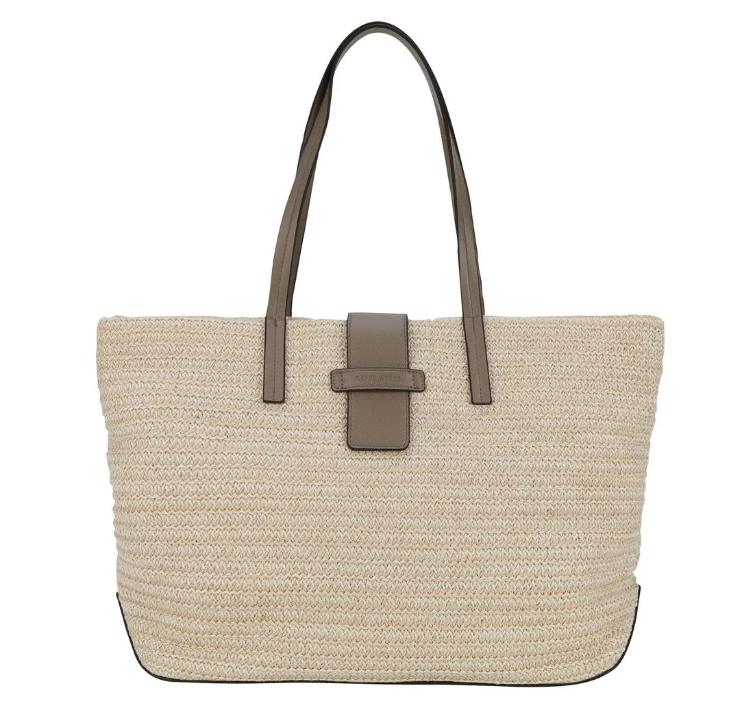 GERRY WEBER Schultertasche Beach love, Polyethylen