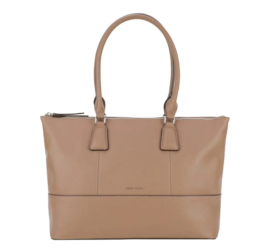 GERRY WEBER Schultertasche Favorite Choice, Polyurethan