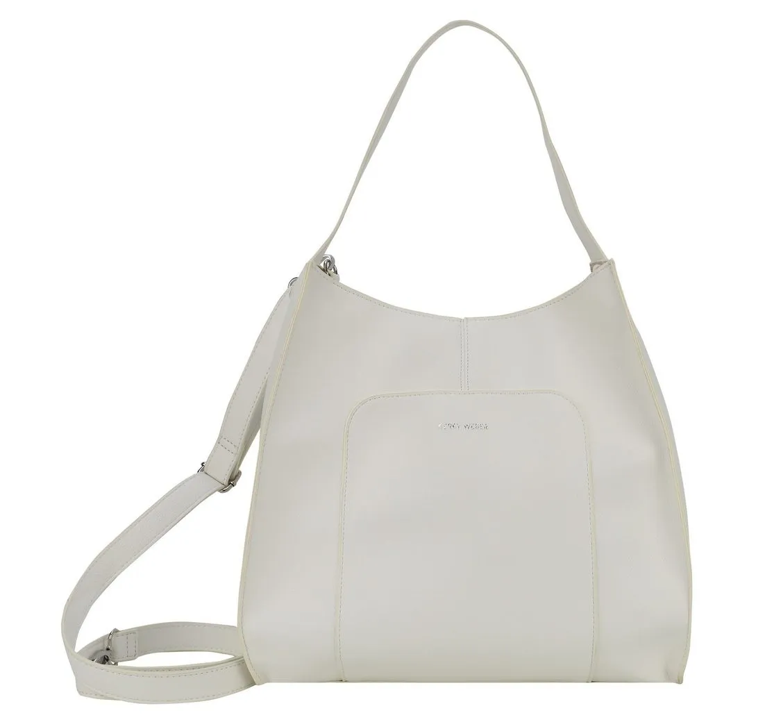 GERRY WEBER Schultertasche Golden hour, Polyurethan