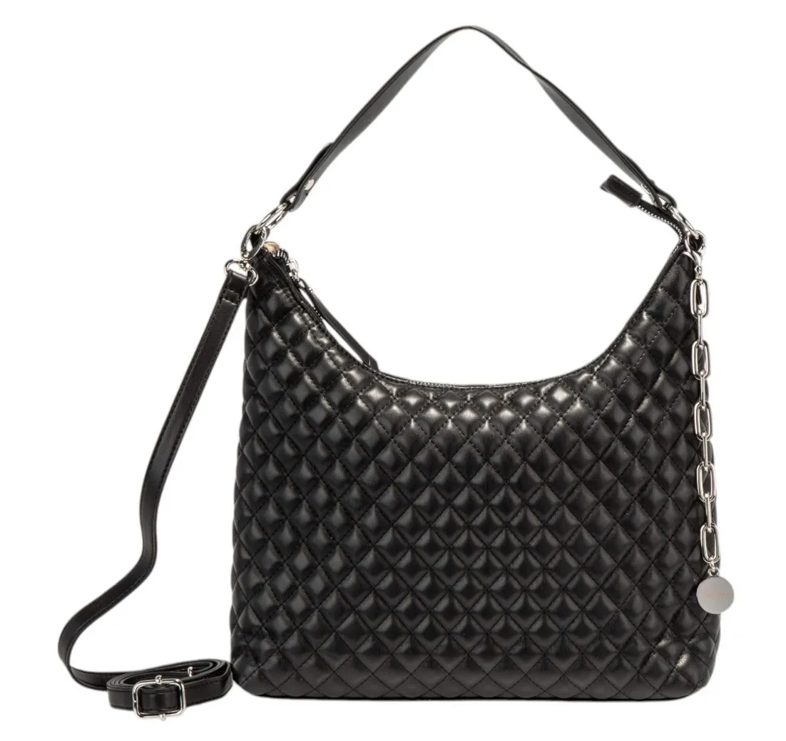 GERRY WEBER Schultertasche Insight, Polyurethan