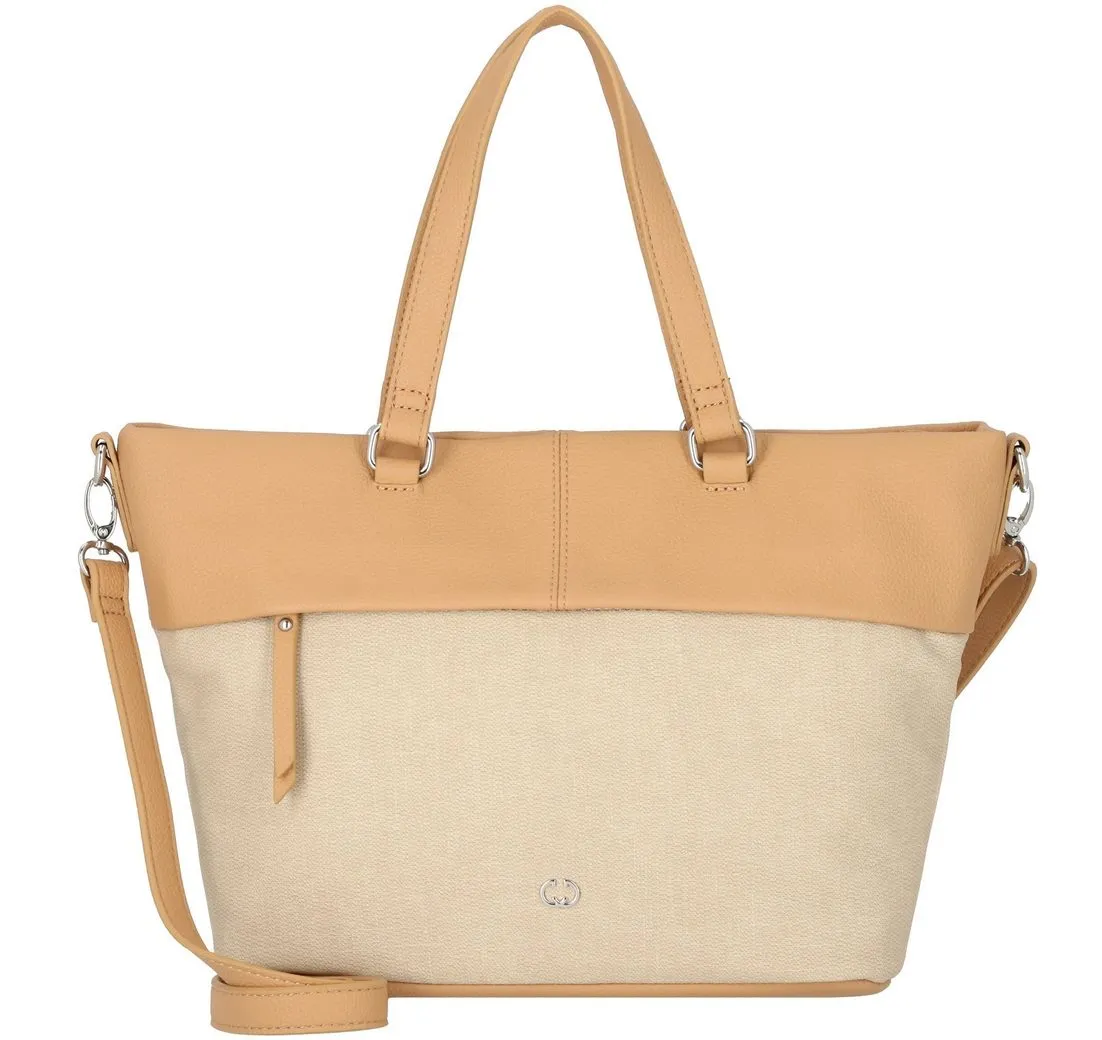 GERRY WEBER Schultertasche Keep In Mind, Polyurethan