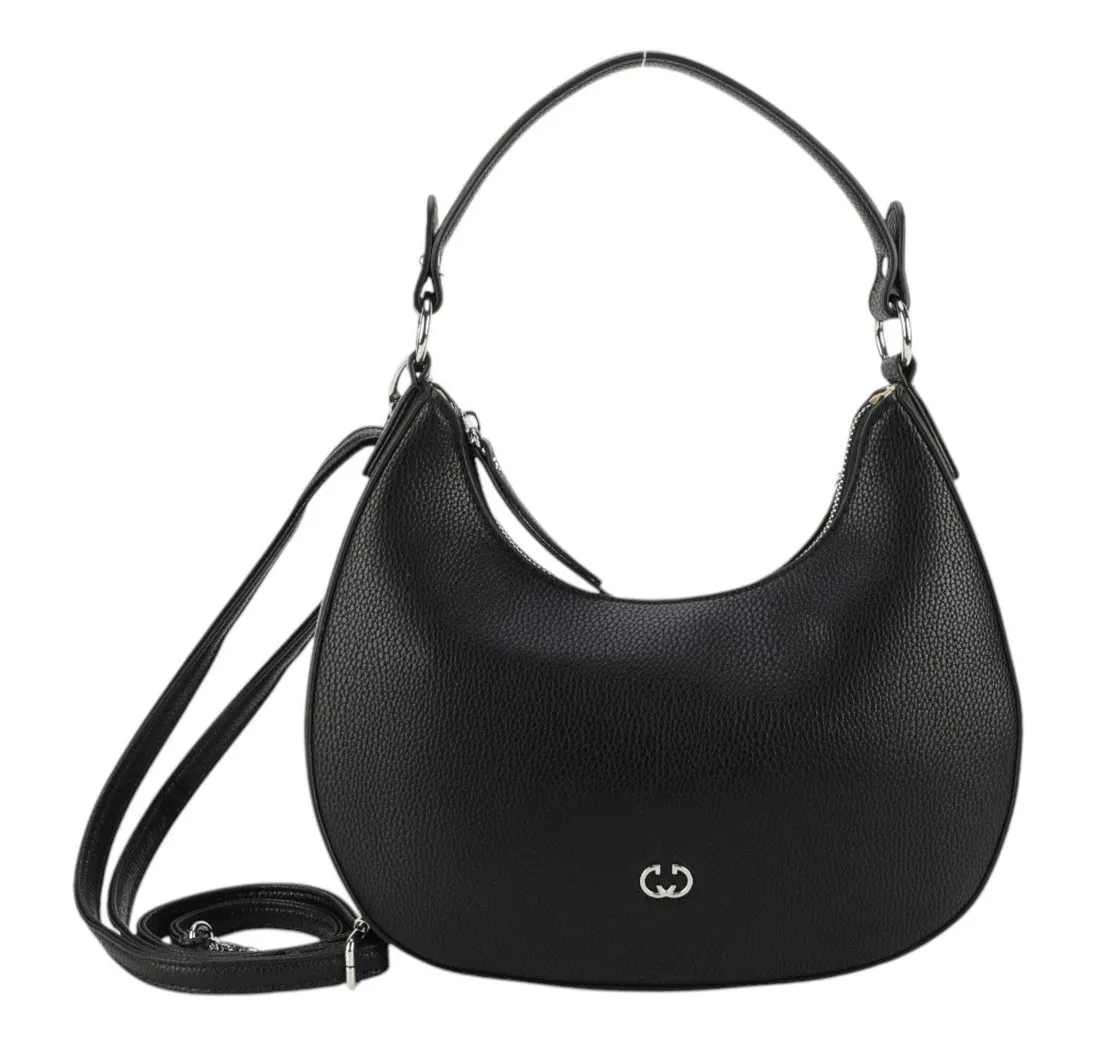 GERRY WEBER Schultertasche Talk Different 1.0, Polyurethan