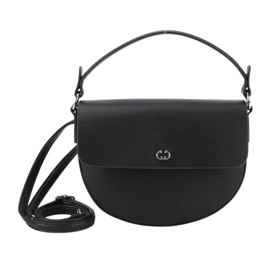 GERRY WEBER Schultertasche Talk Different 1.0, Polyurethan