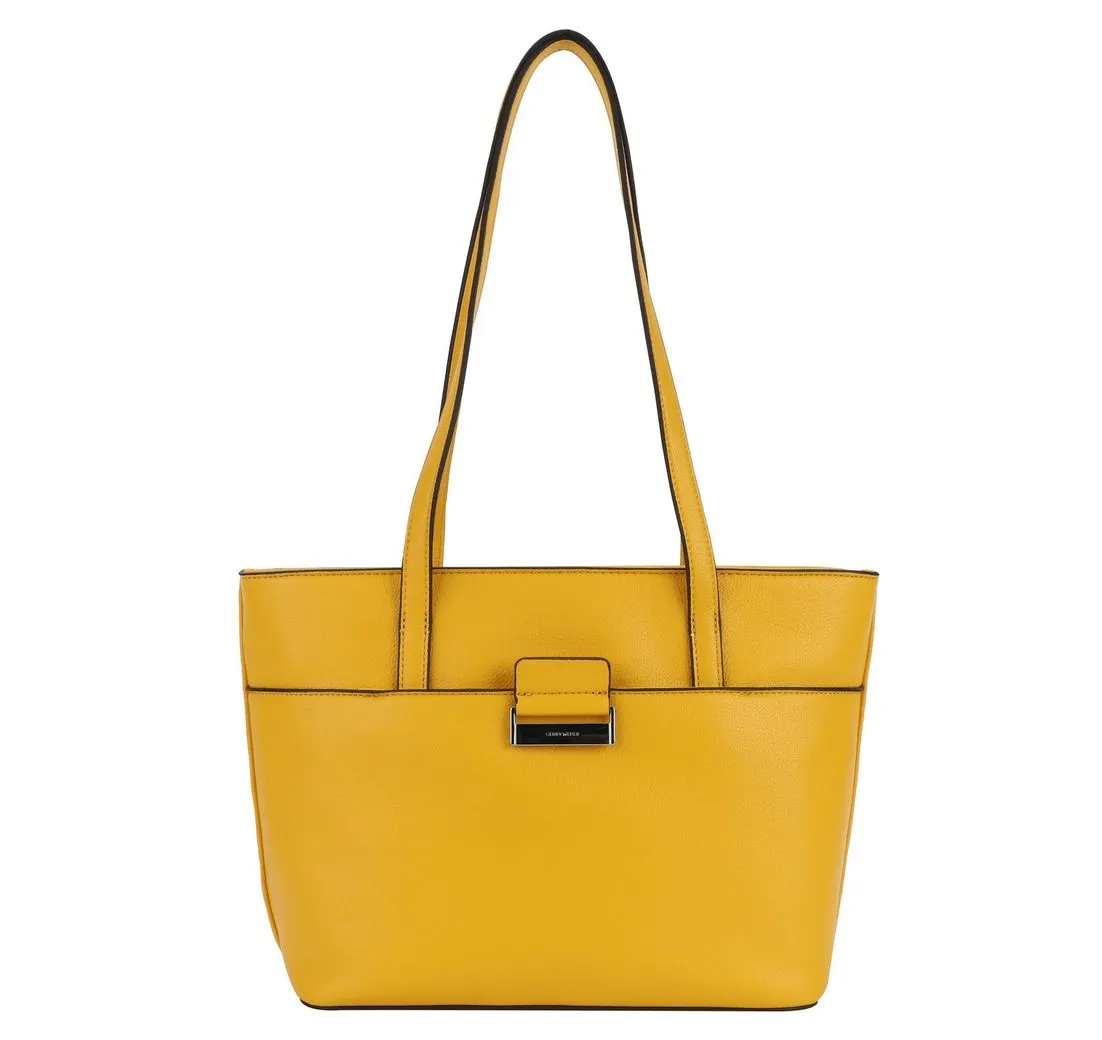 GERRY WEBER Schultertasche Talk Different 2, Polyurethan