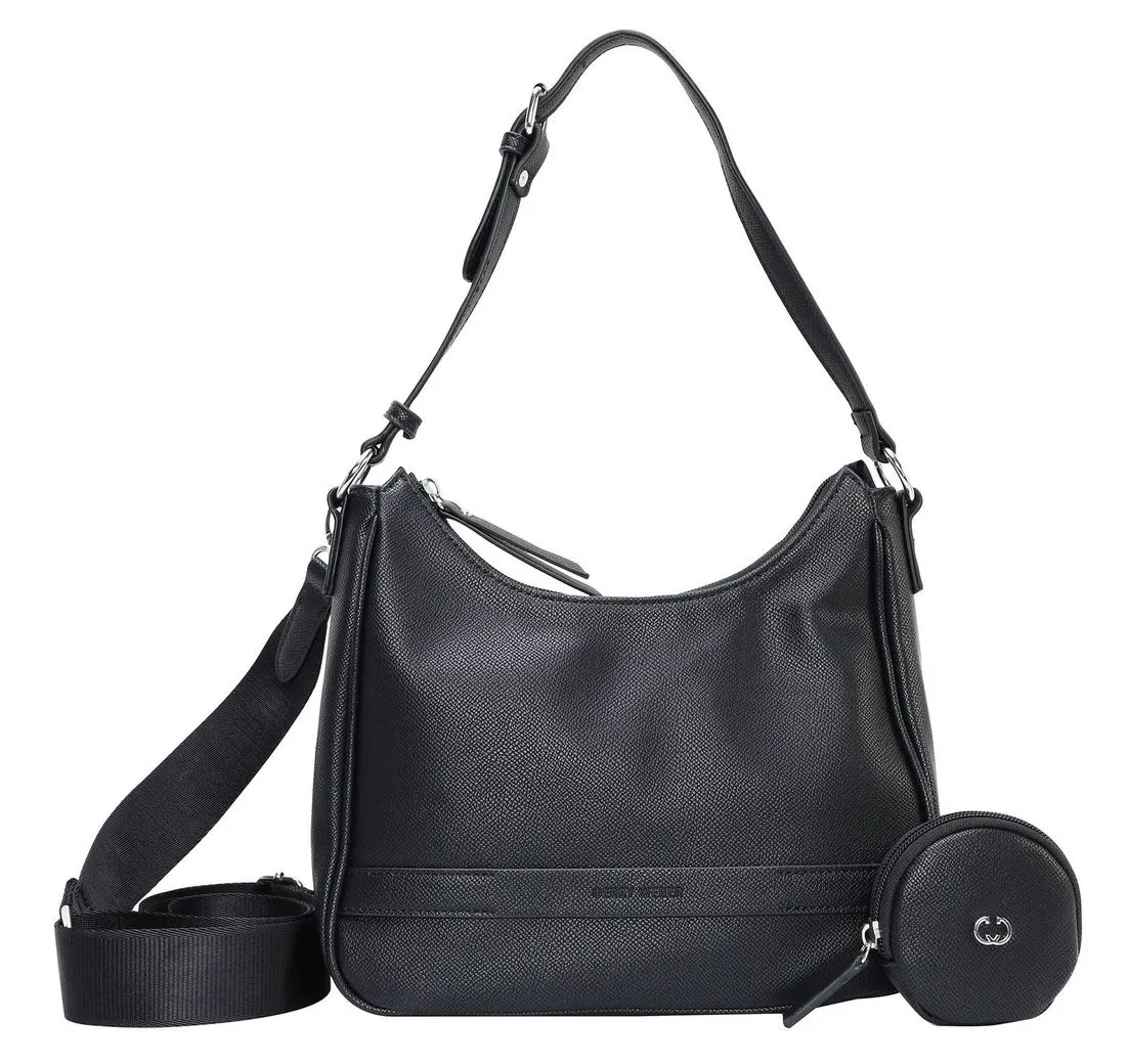 GERRY WEBER Schultertasche Zeitgeist (Set, 2-tlg)
