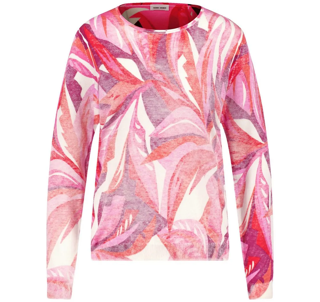 GERRY WEBER Stillpullover