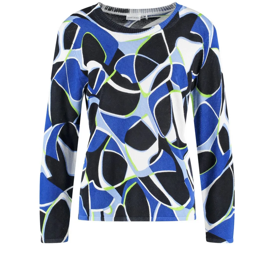 GERRY WEBER Stillpullover