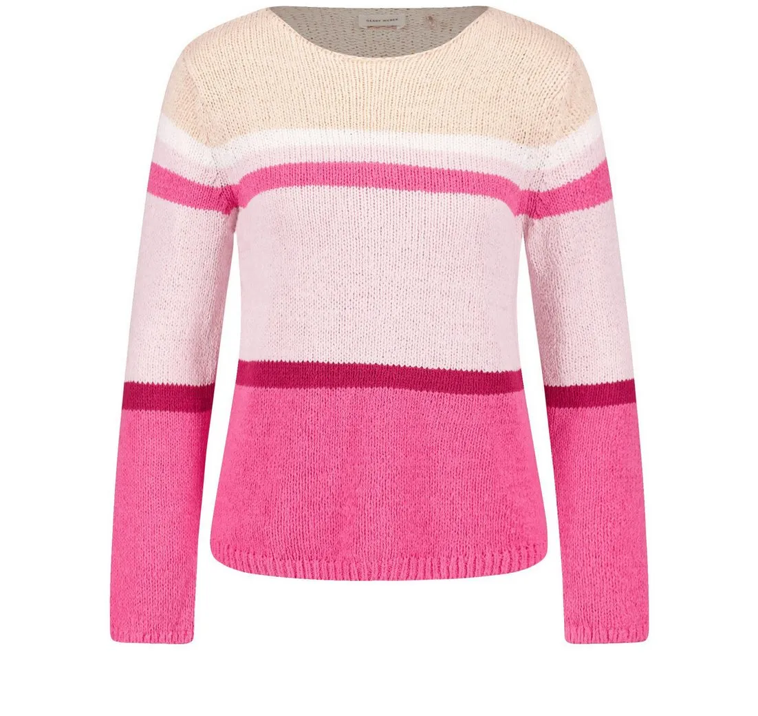 GERRY WEBER Strickpullover