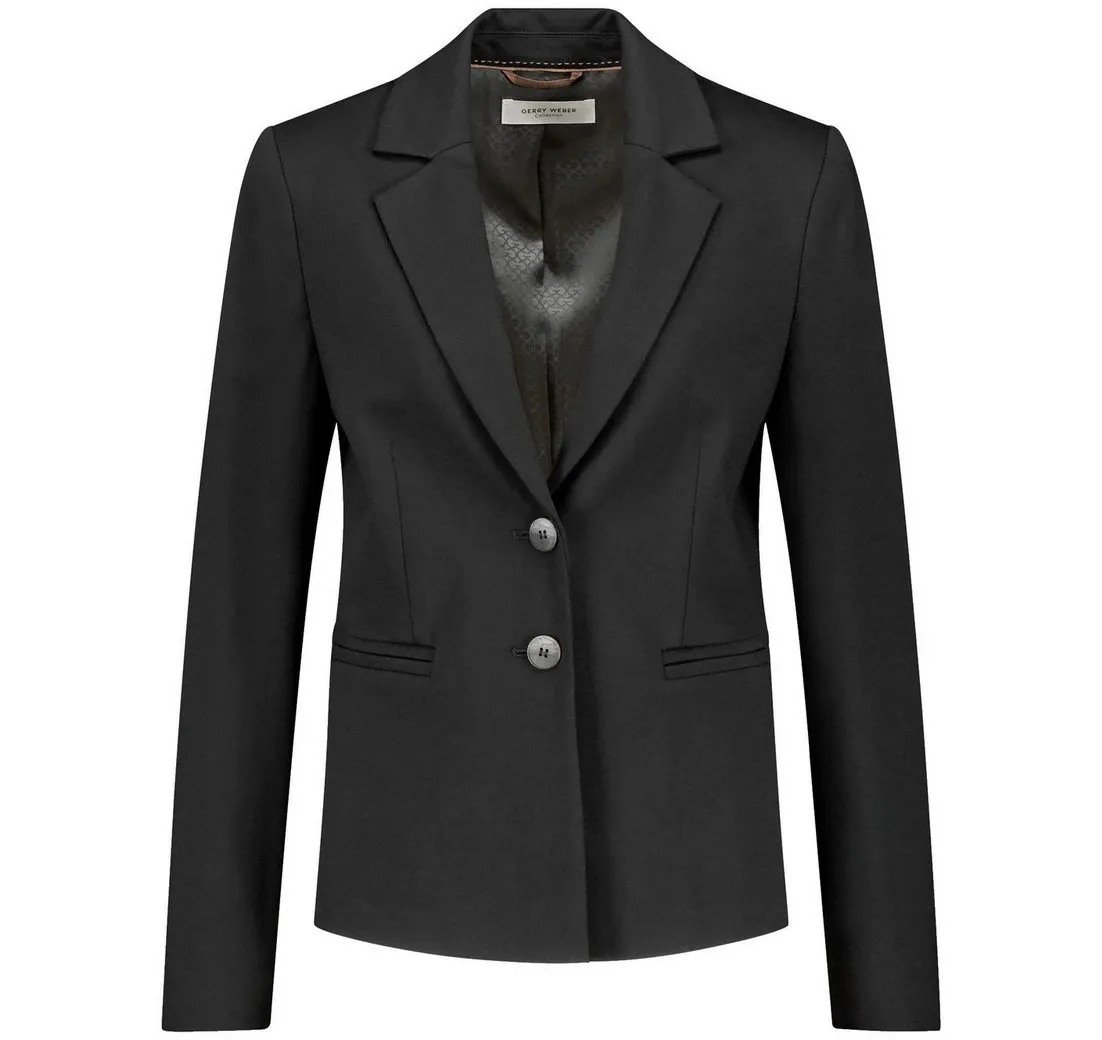 GERRY WEBER Sweatblazer