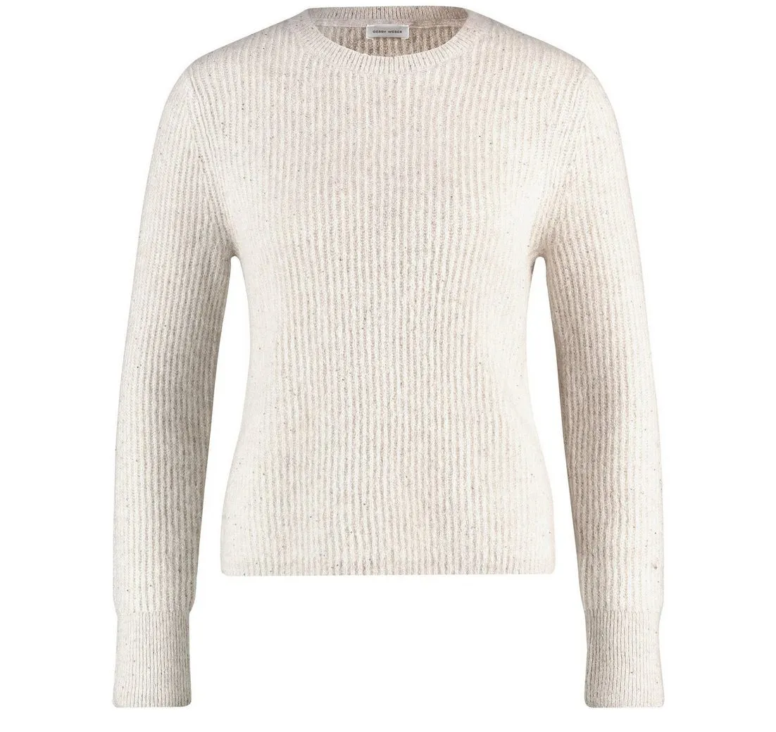 GERRY WEBER Wollpullover