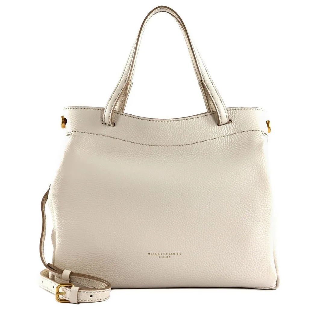GIANNI CHIARINI Handtasche Handbag, aus echtem Rindsleder