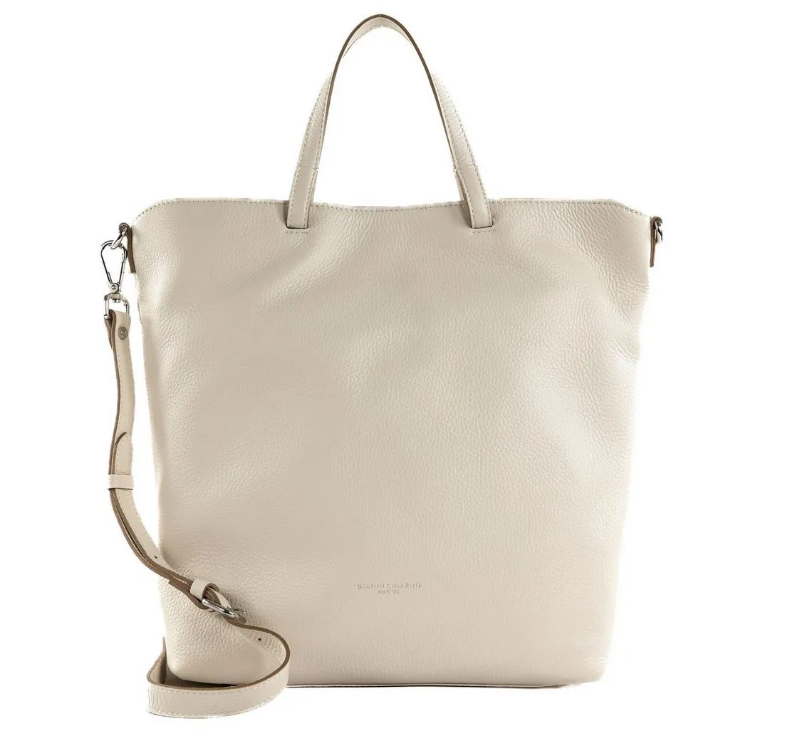 GIANNI CHIARINI Handtasche Handbag, aus echtem Rindsleder