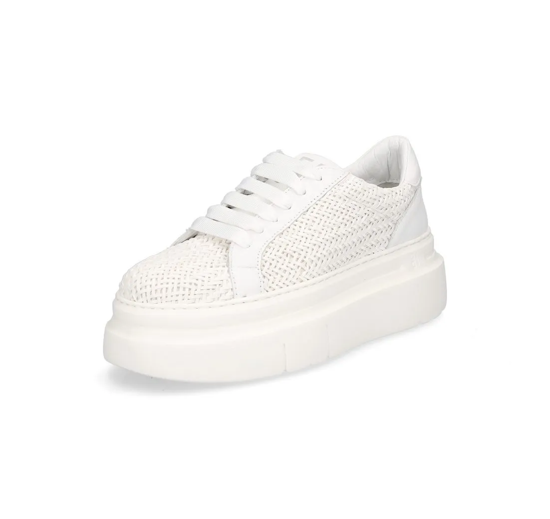 GIO+ Gio+ Damen Sneaker weiß Sneaker