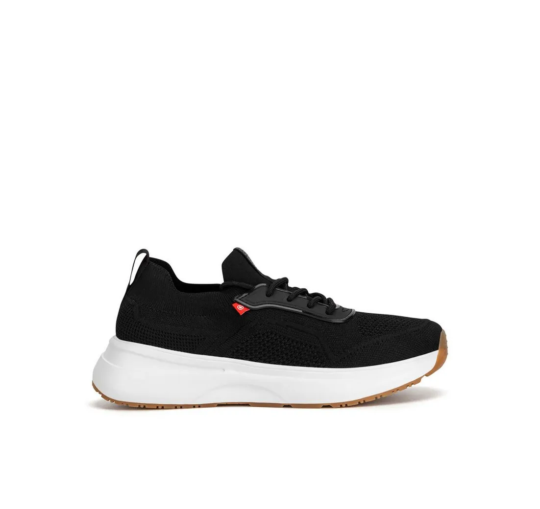 GO SOFT Go Soft Sneakers Damen SK7887-3 Schwarz Sneaker