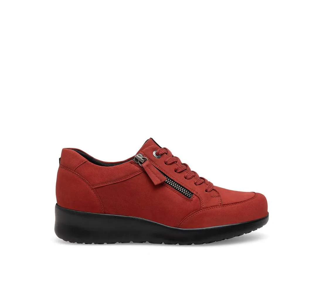 GO SOFT Go Soft Sneakers Damen WI23-CHAJA-01 Rot Sneaker