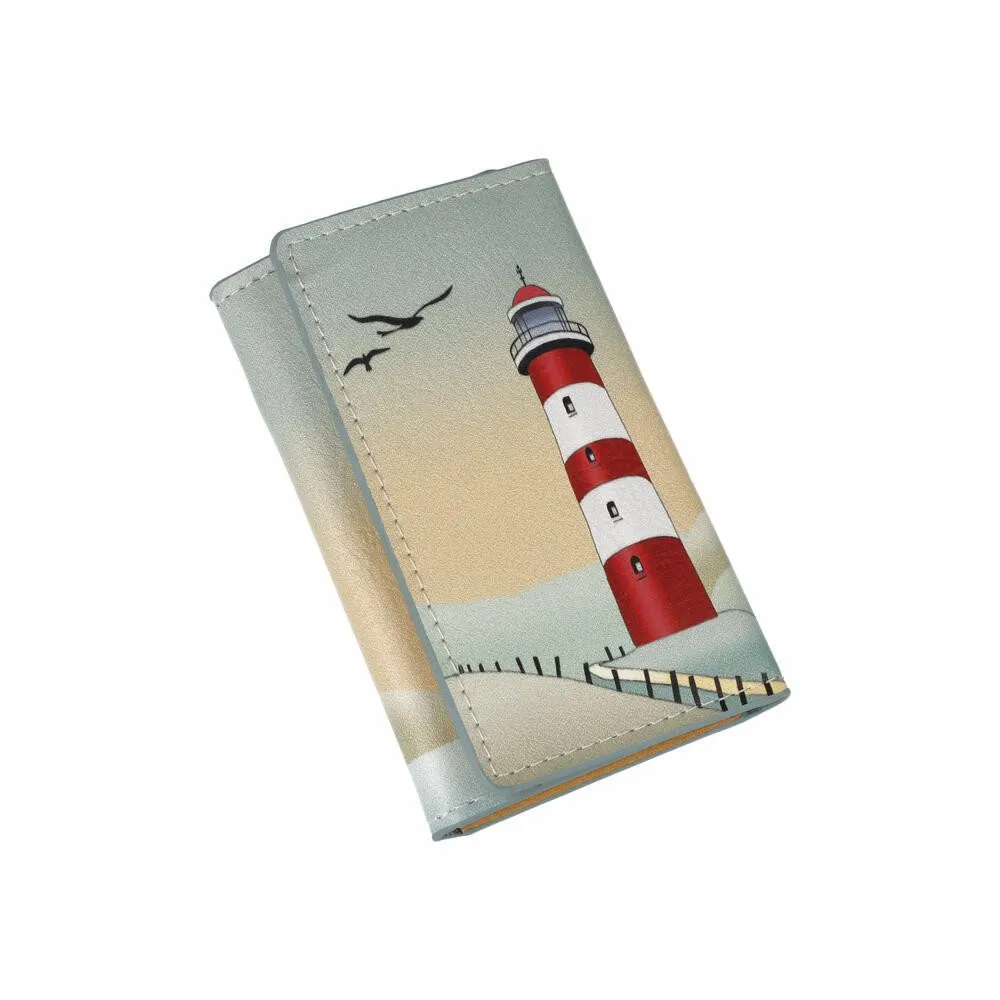 Goebel Beuteltasche Goebel Schlüsselmäppchen Lighthouse, Bunt, 10 cm, 23101621