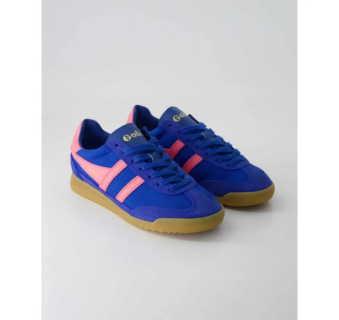 GOLA Clb623 Schnürschuh Obermaterial: Leder und Textil