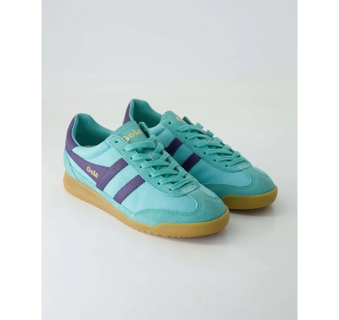 GOLA Clb623 Sneaker Obermaterial: Leder und Textil