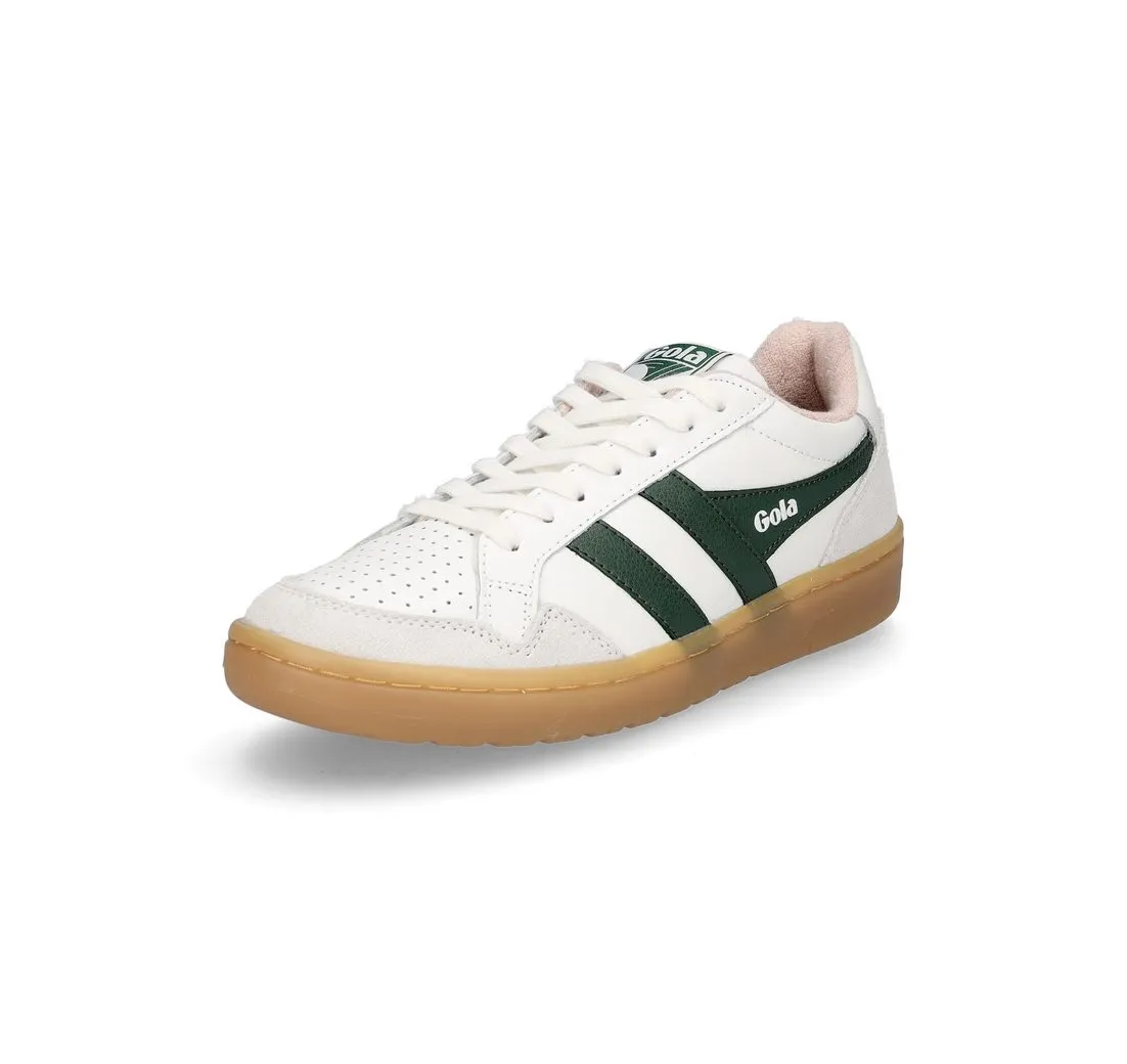 GOLA Gola Damen Sneaker Eagle '86 weiß grün Sneaker