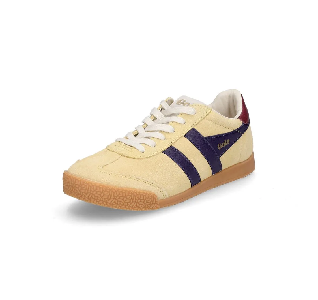 GOLA Gola Damen Sneaker Elan gelb Sneaker
