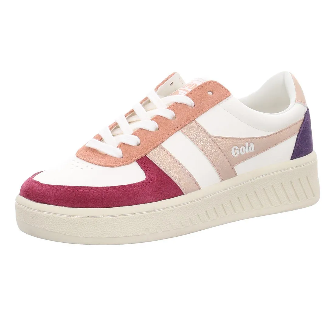GOLA Grandslam Quadrant Sneaker