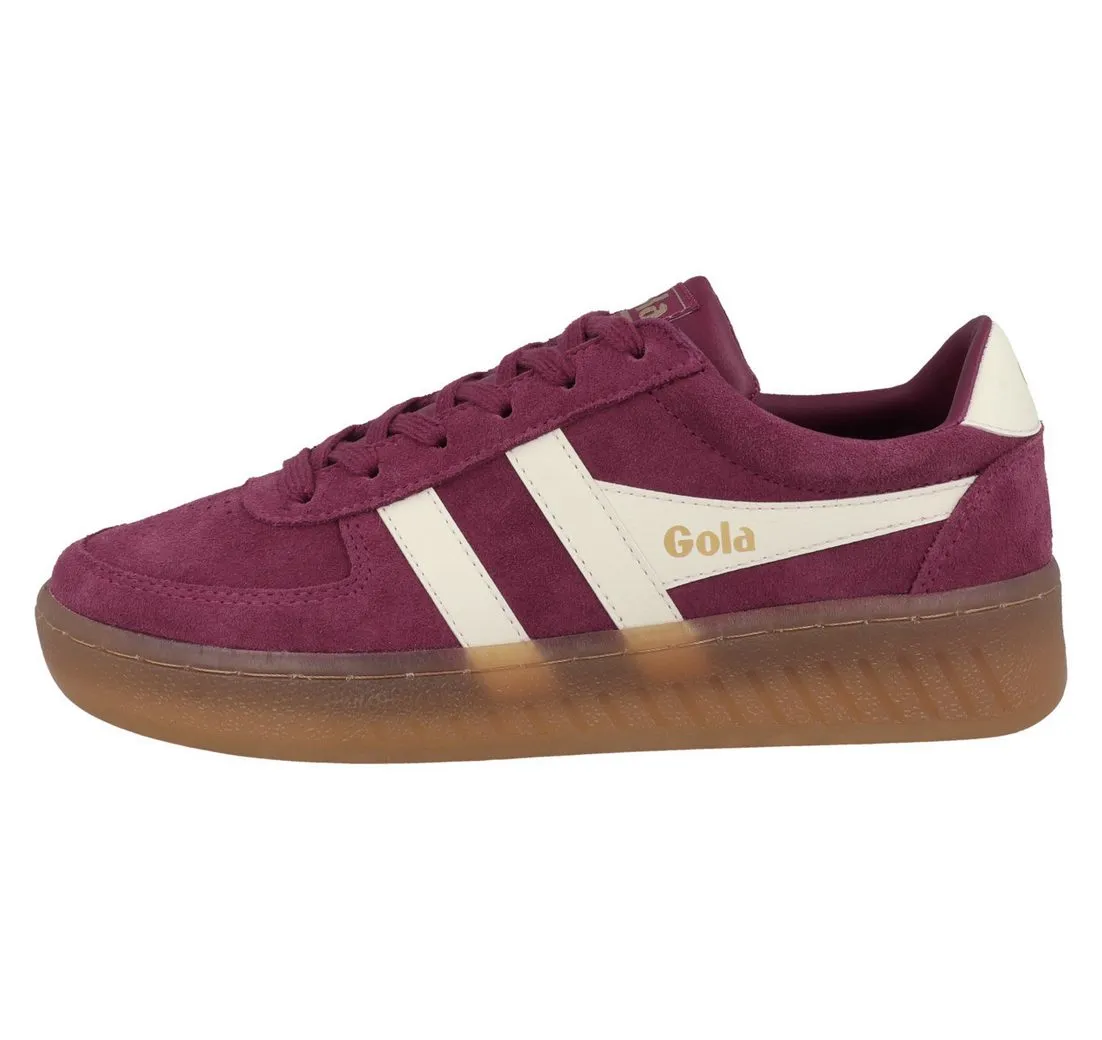 GOLA Grandslam Suede Damen Sneaker