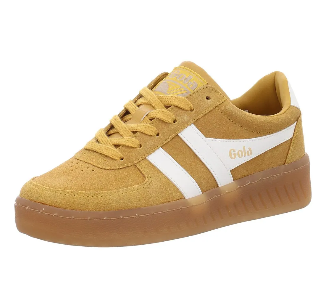 GOLA Grandslam Suede Sneaker