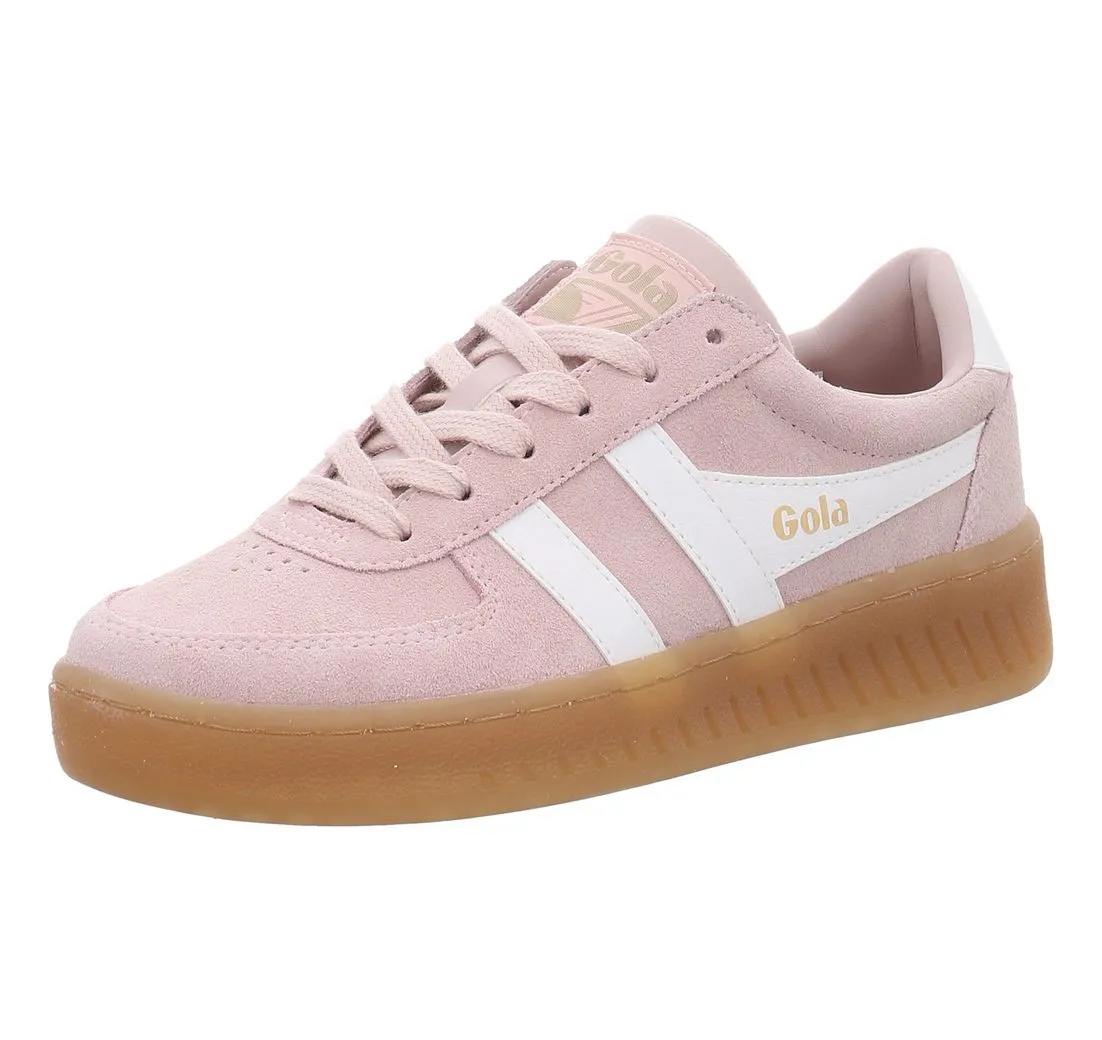 GOLA Grandslam Suede Sneaker