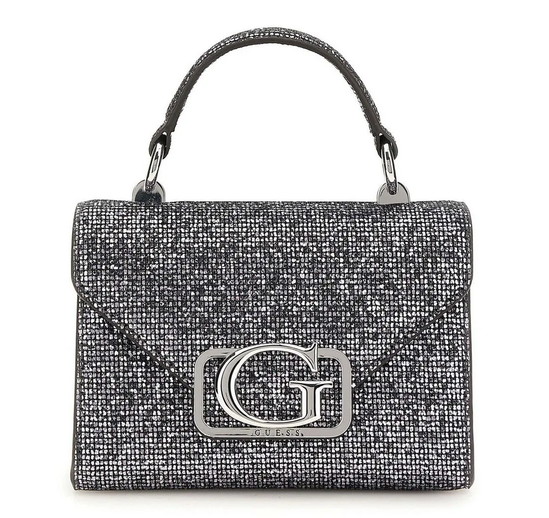 Guess Abendtasche Top Handle Flap