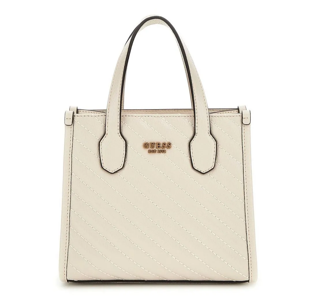 Guess Handtasche 2 Compartment Mini Tote