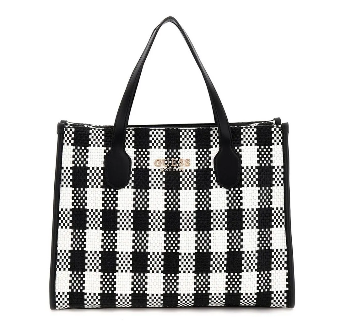 Guess Handtasche 2 Compartment Mini Tote