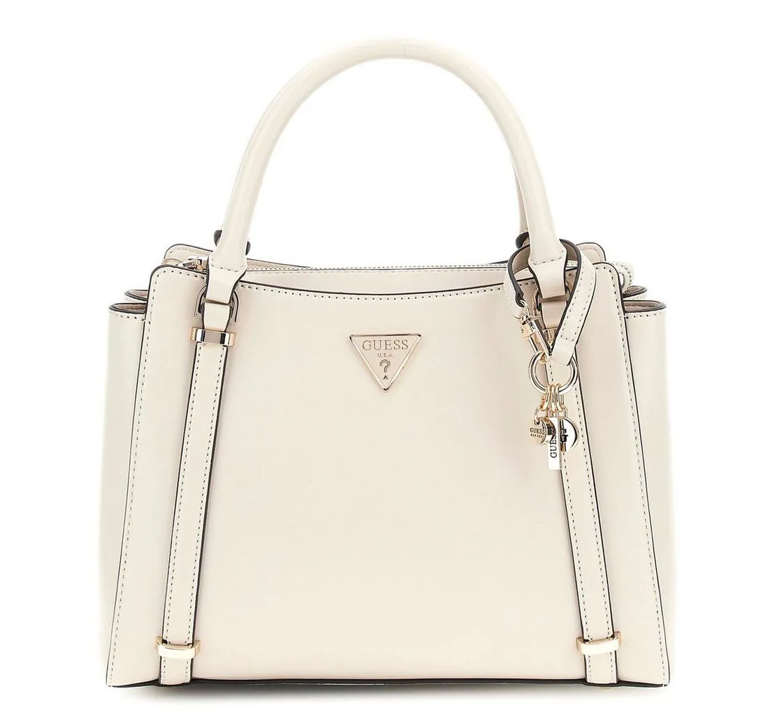 Guess Handtasche 2 Compartment Satchel