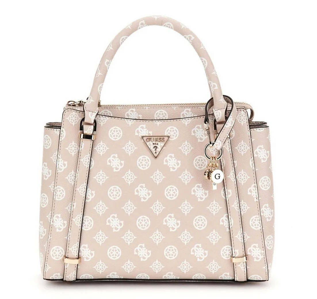 Guess Handtasche 2 Compartment Satchel