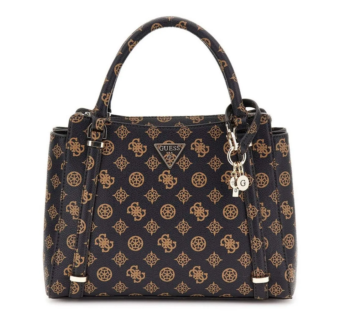 Guess Handtasche 2 Compartment Satchel