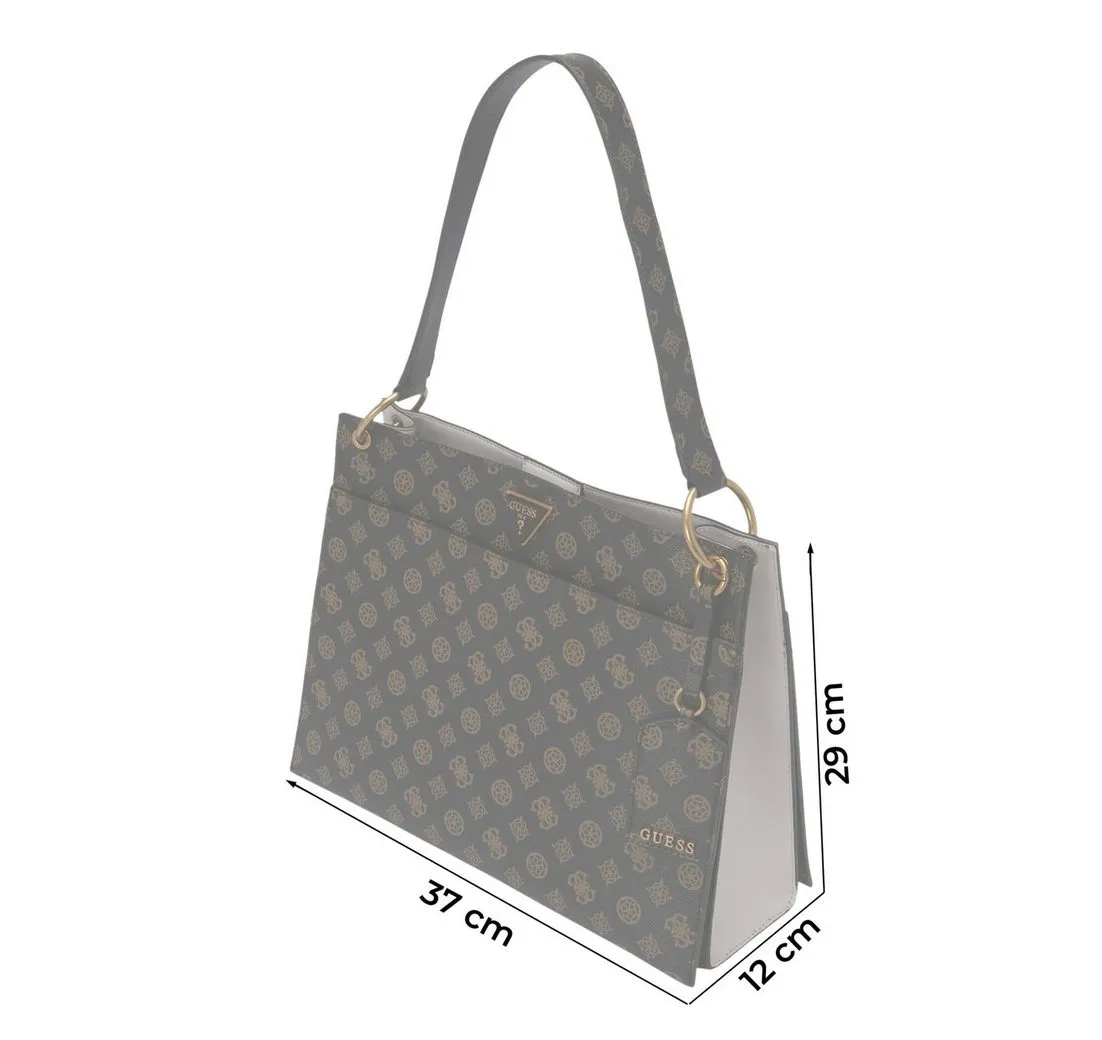 Guess Handtasche BASILEA (1-tlg)