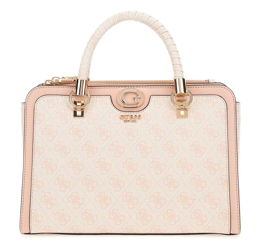 Guess Handtasche Logo Society Satchel