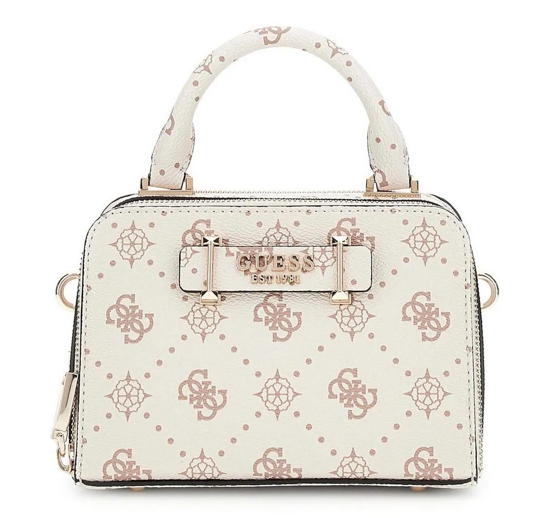 Guess Handtasche Mini Satchel Bag