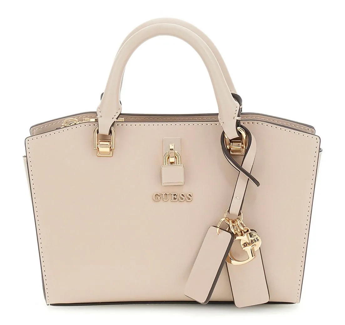 Guess Handtasche Mini Satchel Bag