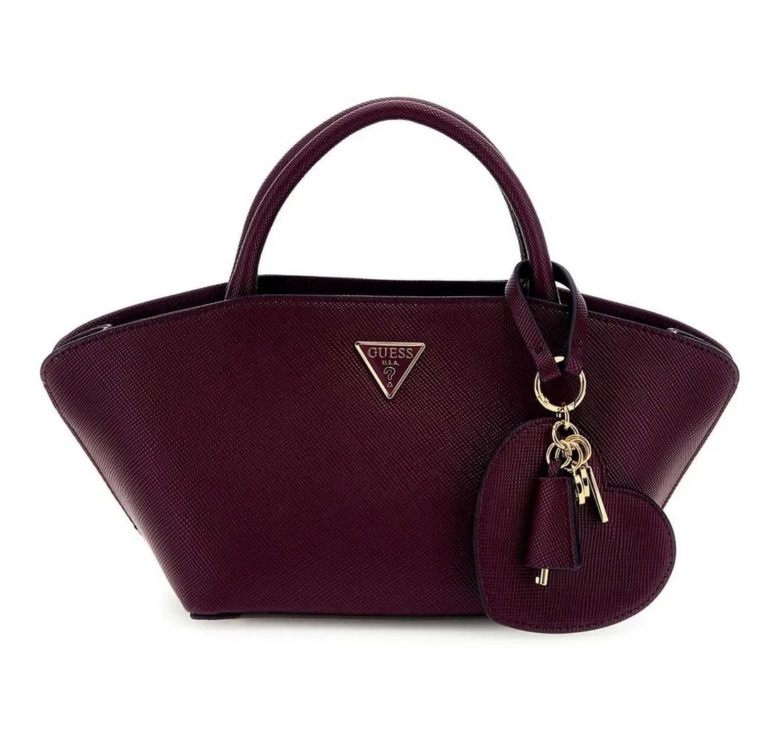 Guess Handtasche Mini Satchel Bag