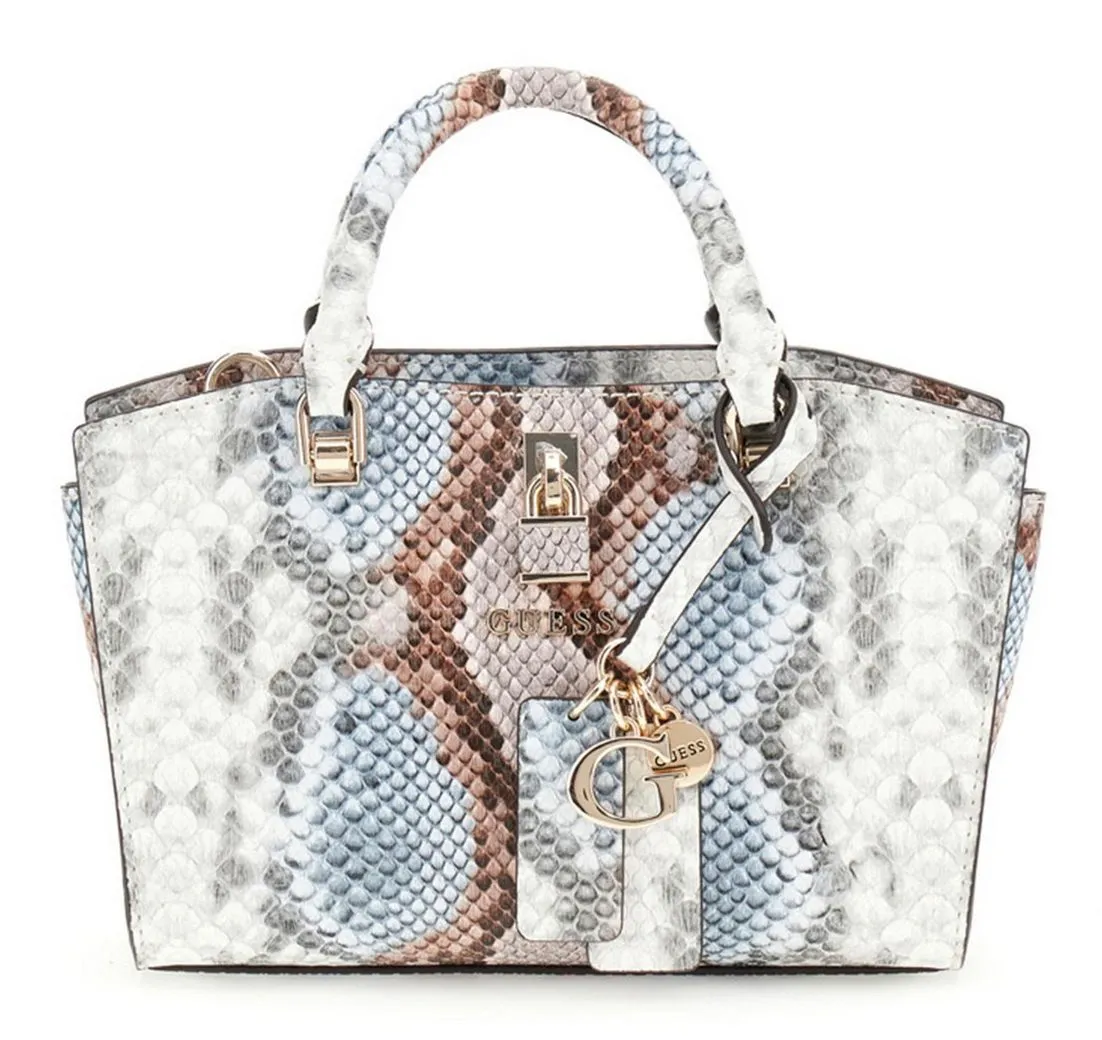 Guess Handtasche Mini Satchel Bag
