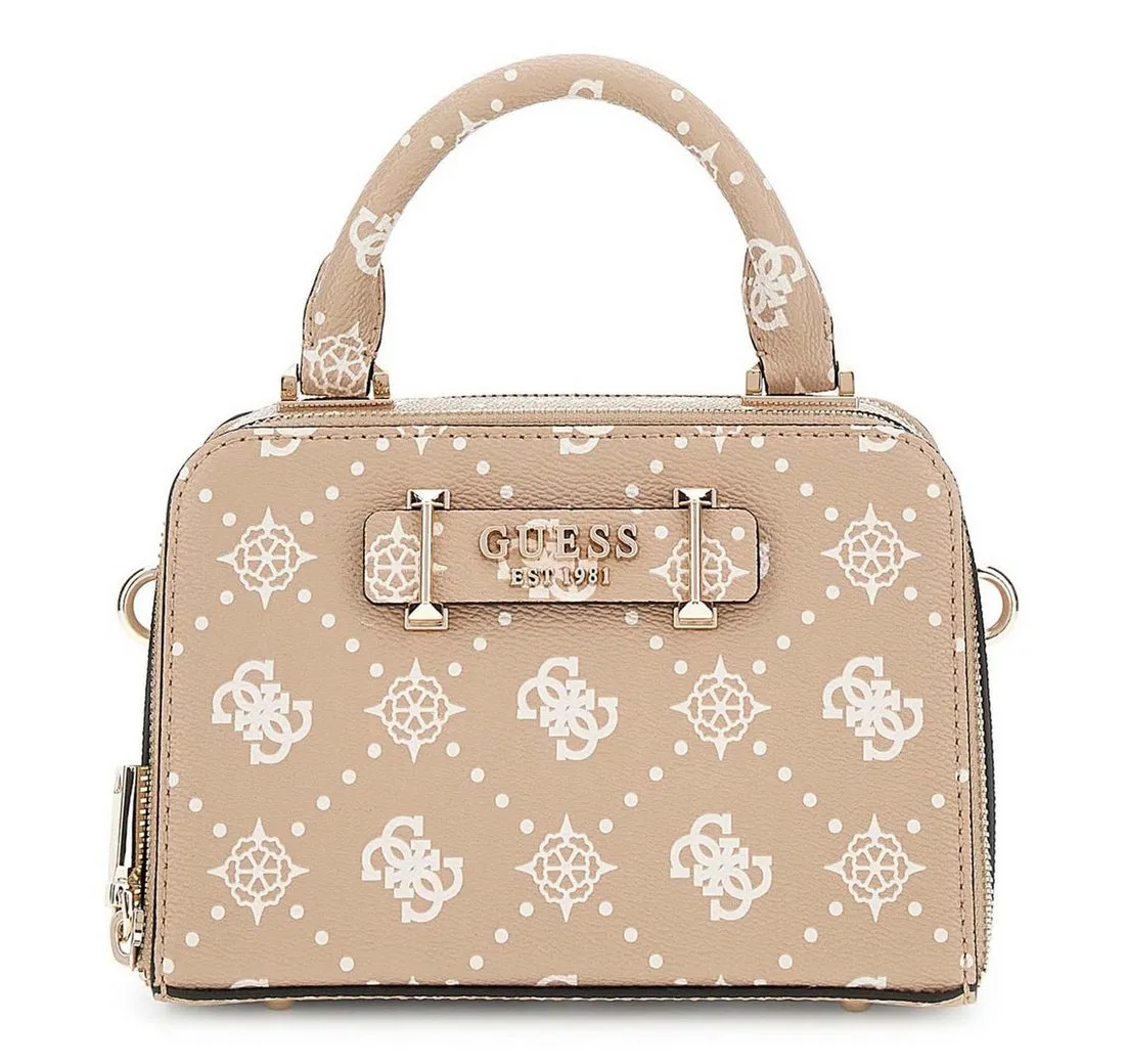 Guess Handtasche Mini Satchel Bag
