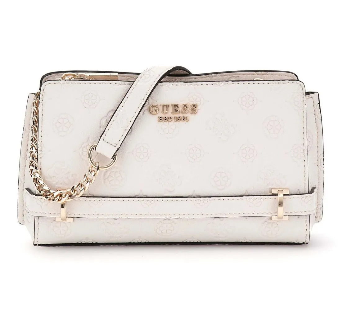 Guess Handtasche Mini Top Zip Crossbody