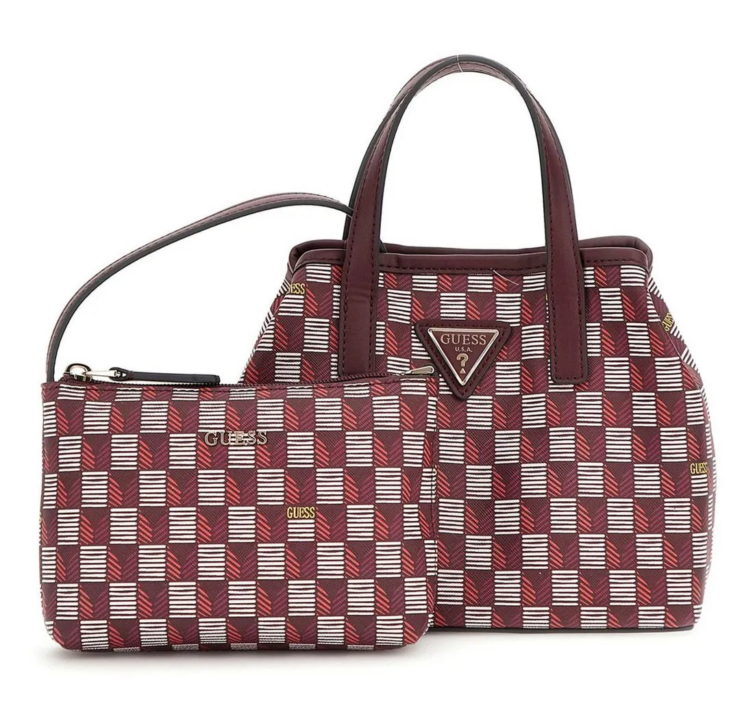 Guess Handtasche Mini Tote (Set, 3-tlg)
